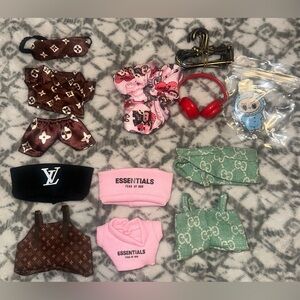 Labubu Clothing Bundle